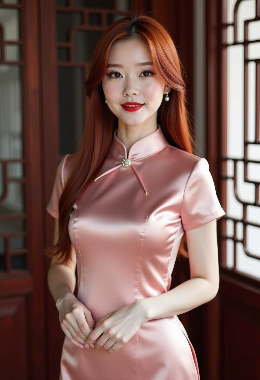 维也纳的金色午后